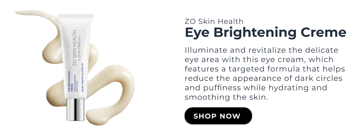 ZO Skin Health Eye Brightening Creme