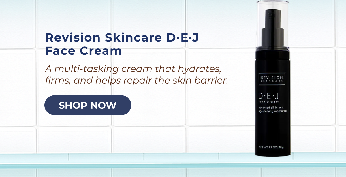 Revision Skincare D·E·J Face Cream