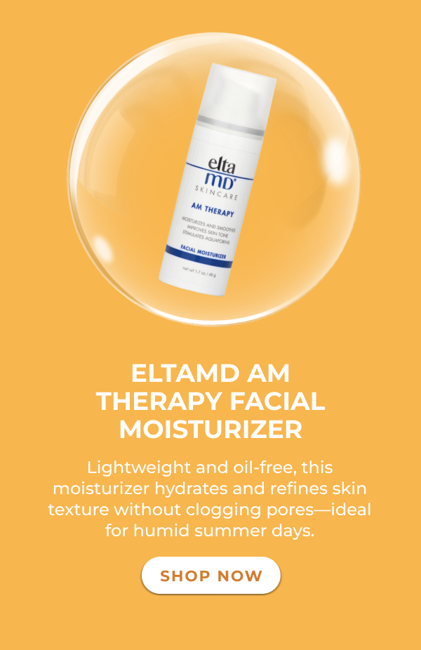 EltaMD AM Therapy Facial Moisturizer