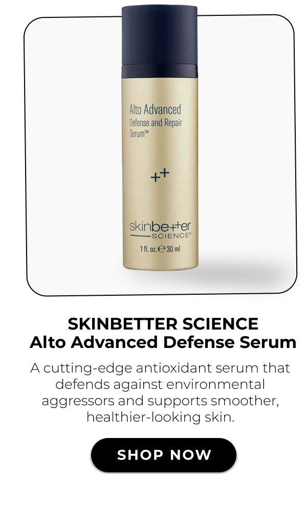 Skinbetter Science – Alto Advanced Defense Serum