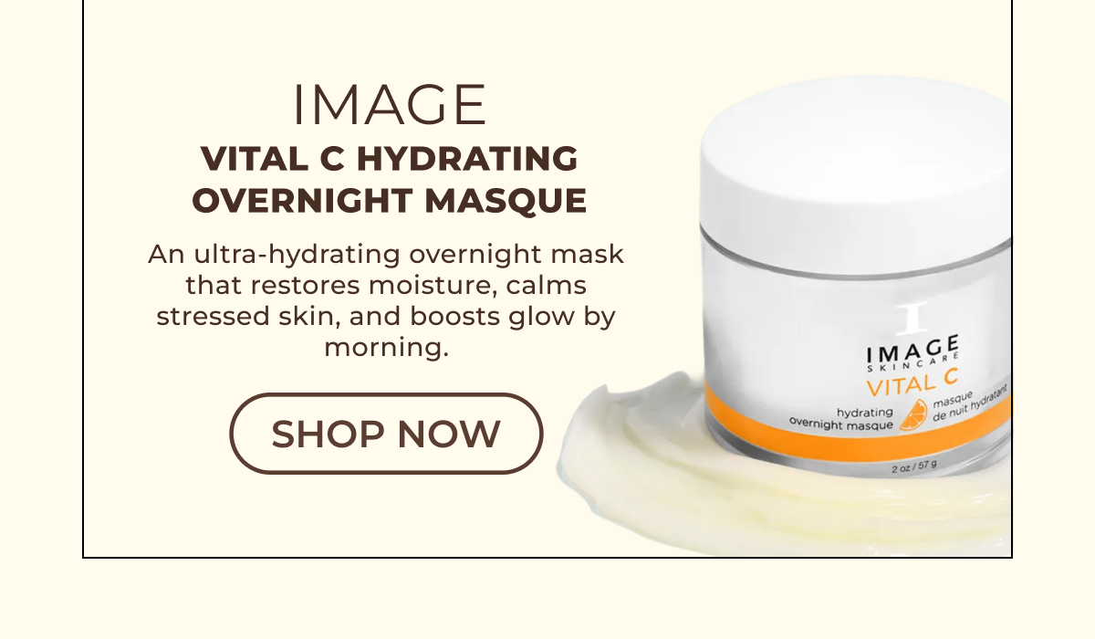 IMAGE Vital C Hydrating Overnight Masque