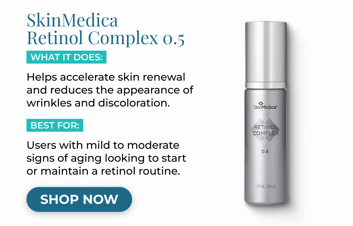 SkinMedica Retinol Complex 0.5