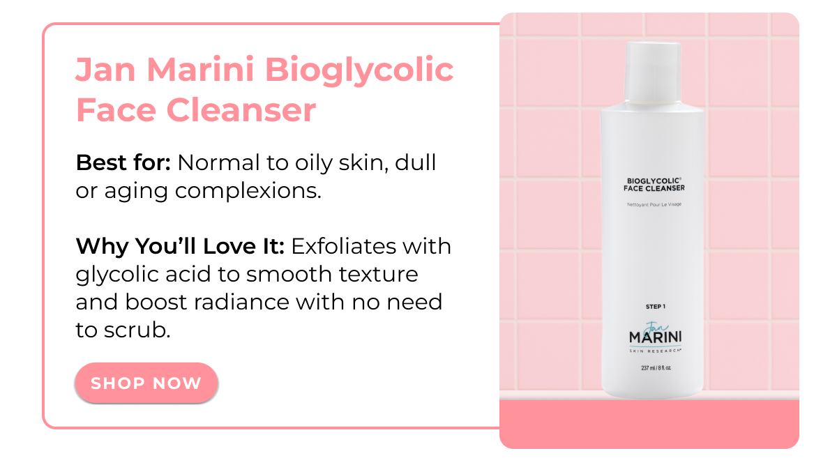 Jan Marini Bioglycolic Face Cleanser