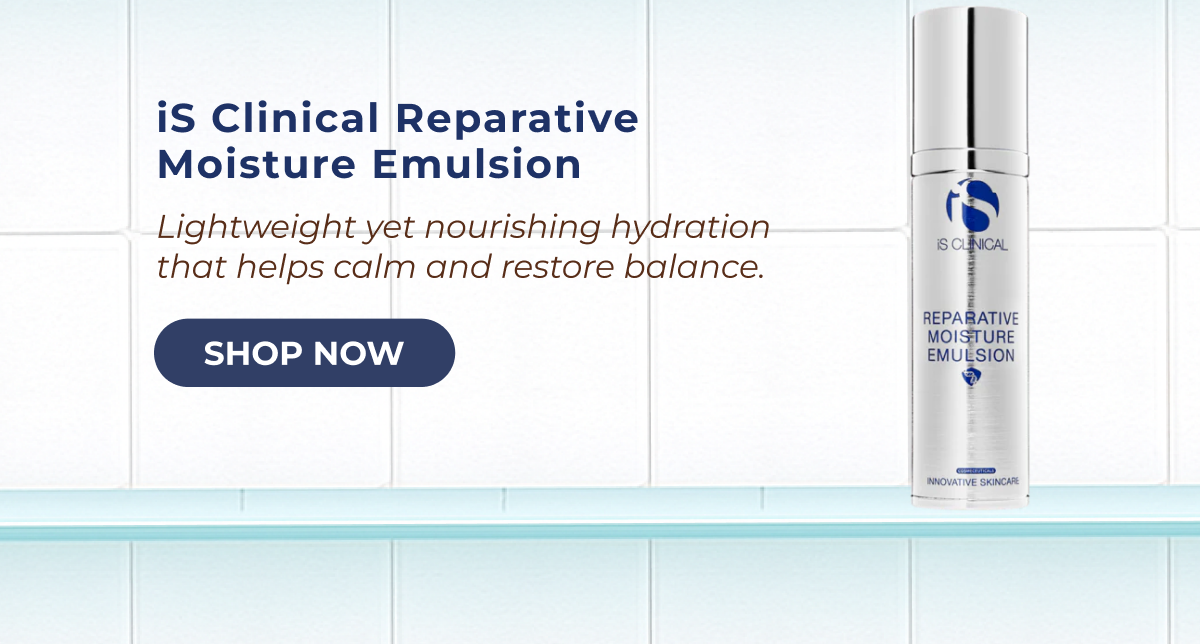 iS Clinical Reparative Moisture Emulsion