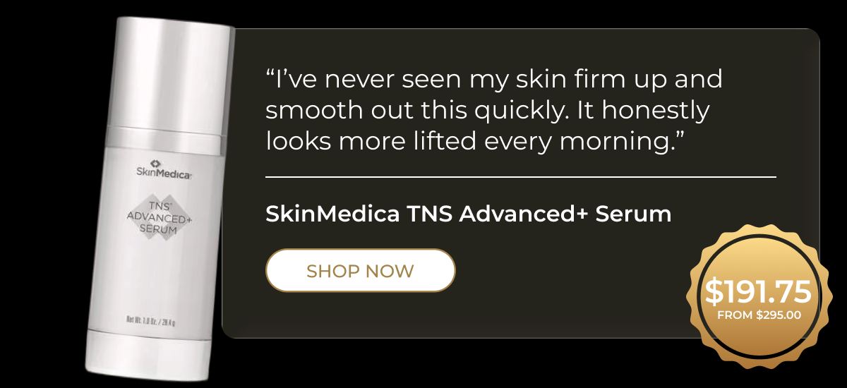 SkinMedica TNS Advanced+ Serum