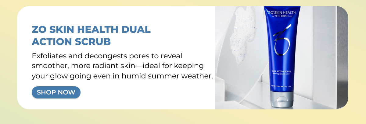 ZO Skin Health Dual Action Scrub