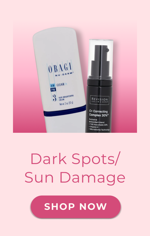 Dark Spots/Sun Damage