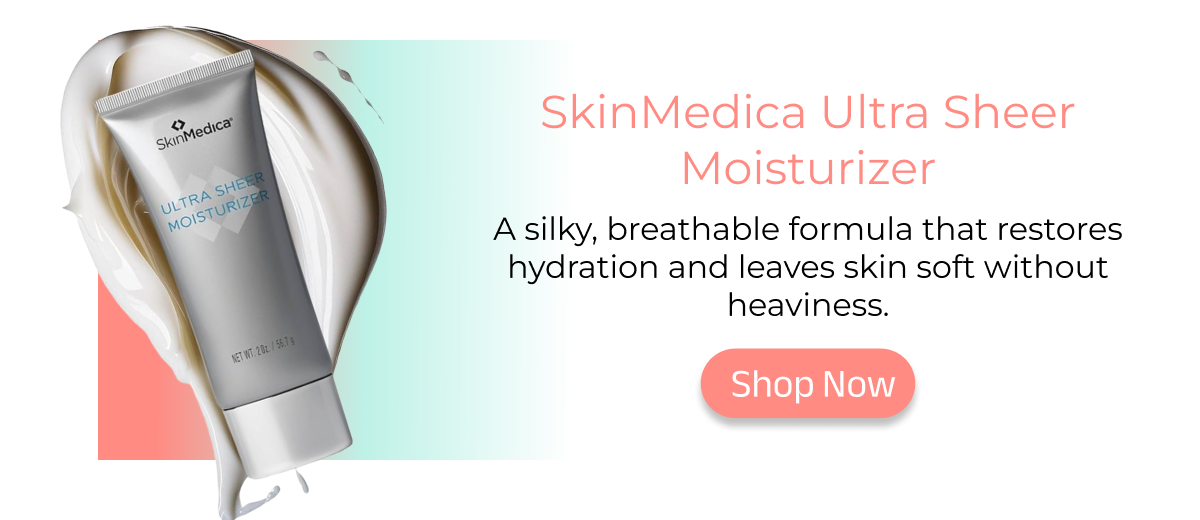 SkinMedica Ultra Sheer Moisturizer