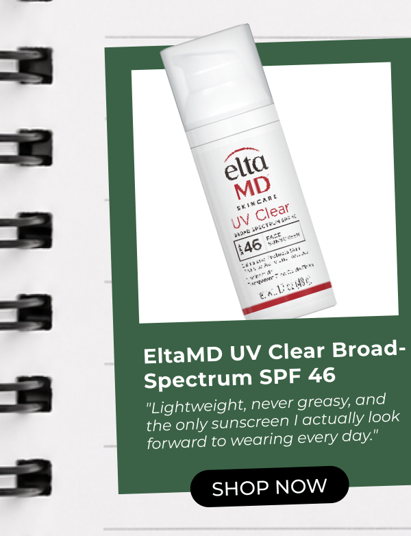 EltaMD UV Clear Broad-Spectrum SPF 46