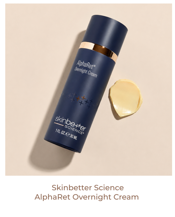 Skinbetter Science AlphaRet Overnight Cream