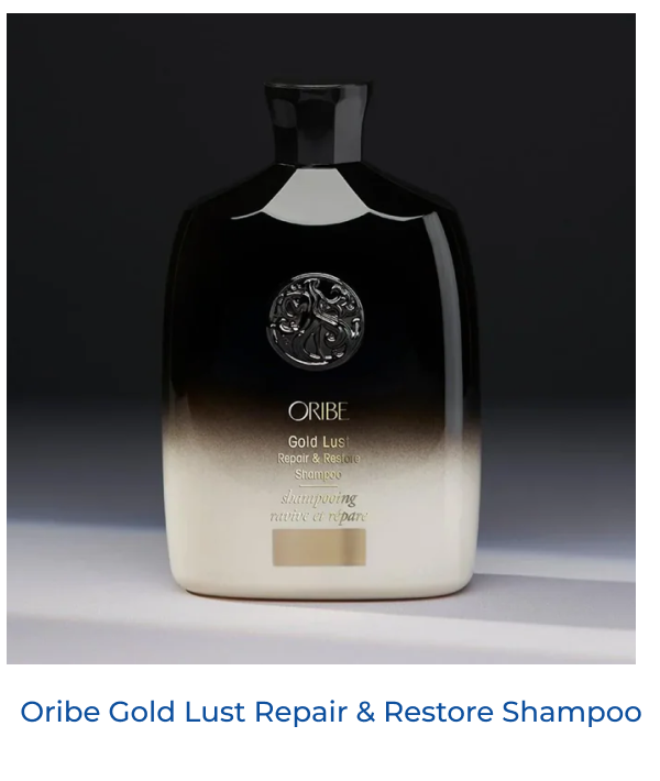 Oribe Gold Lust Repair & Restore Shampoo