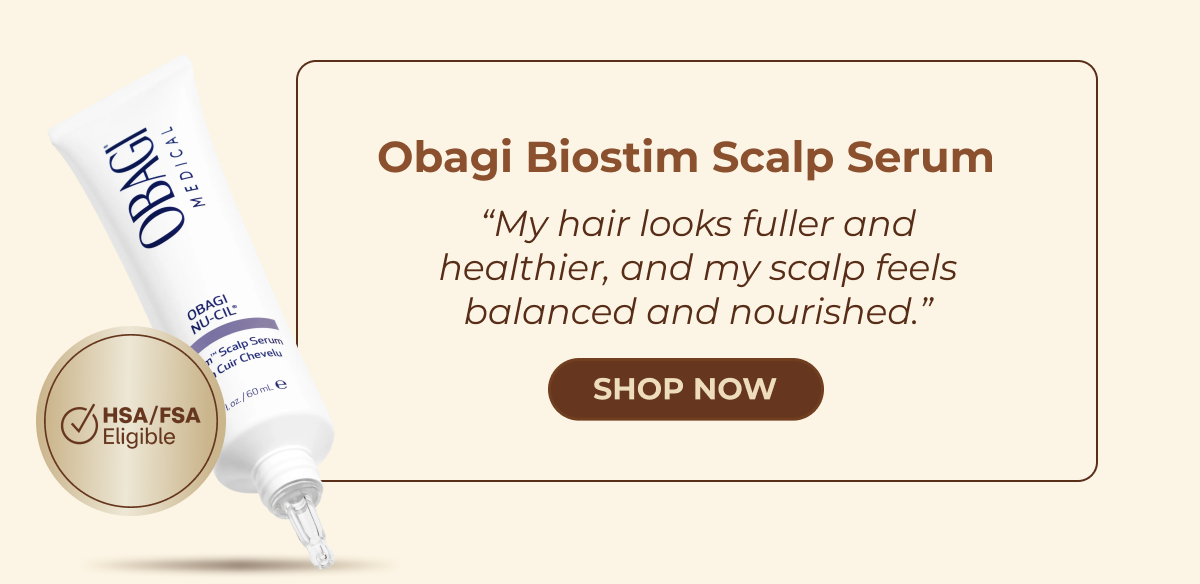 Obagi Biostim Scalp Serum