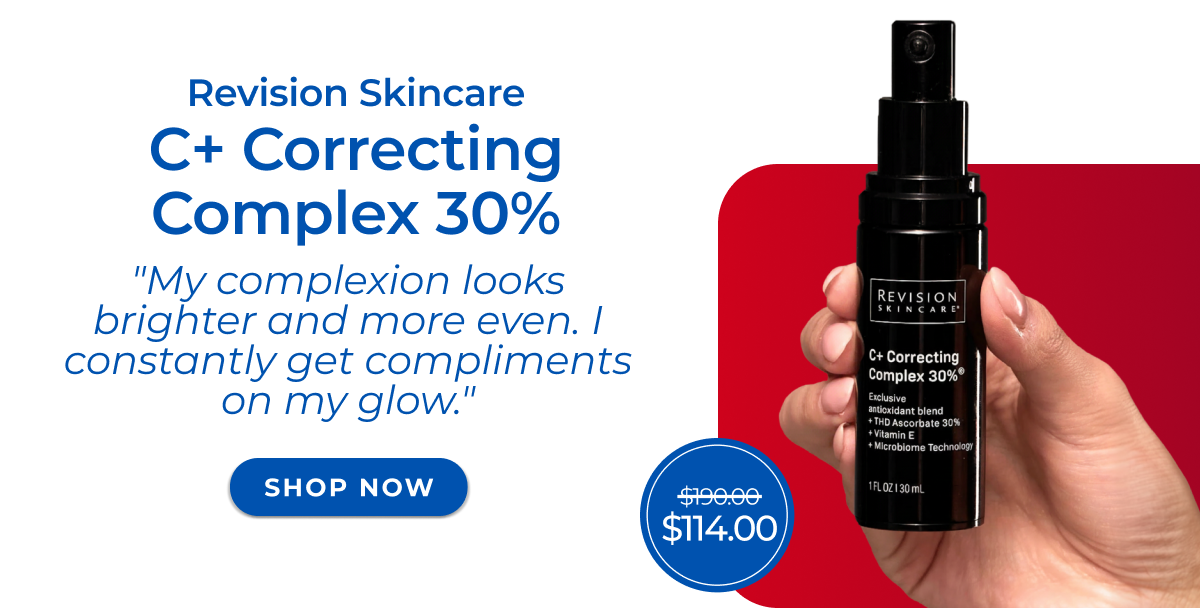 Revision Skincare C+ Correcting Complex 30%