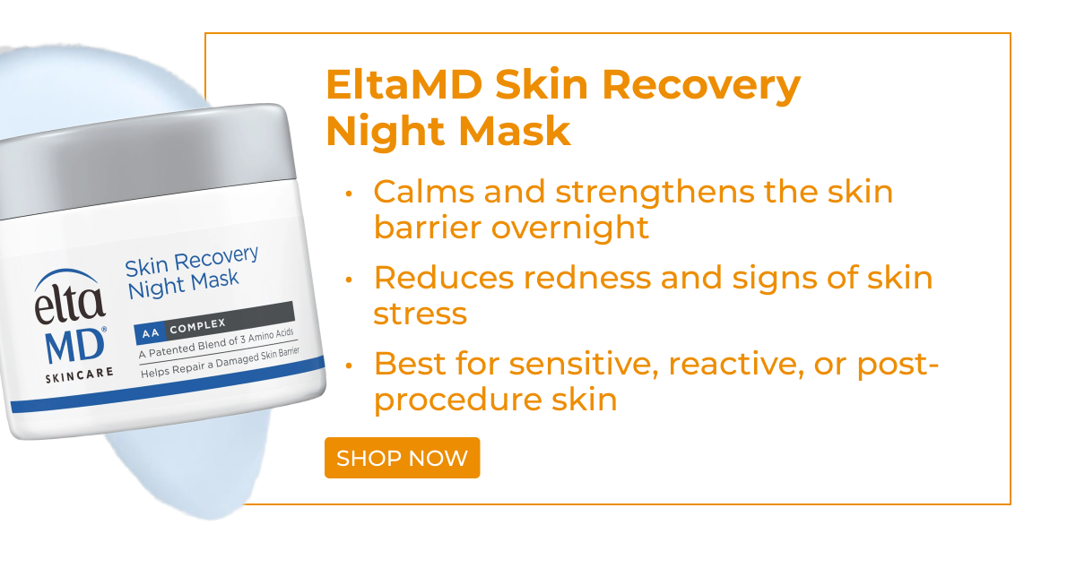 EltaMD Skin Recovery Night Mask