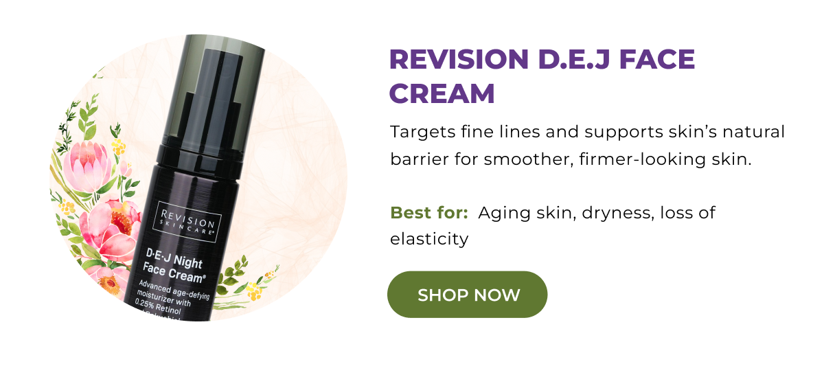 Revision D.E.J Face Cream
