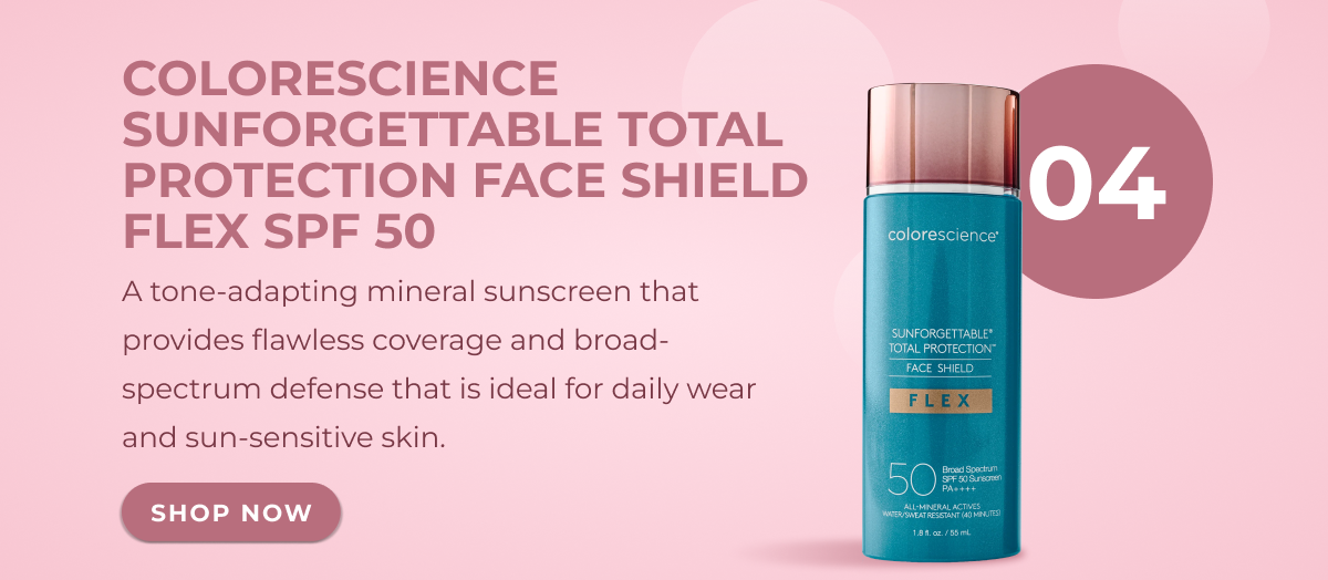 Colorescience Sunforgettable Total Protection Face Shield Flex SPF 50