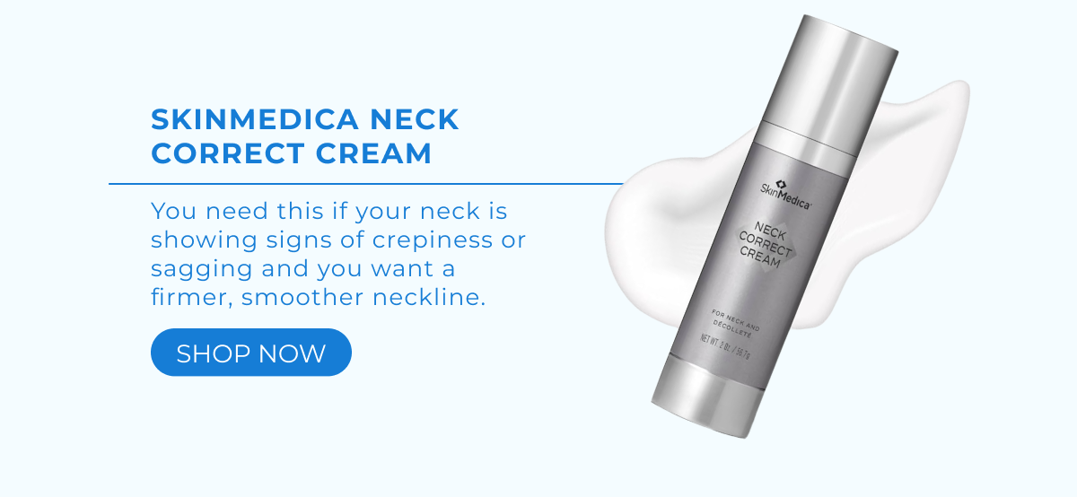 SkinMedica Neck Correct Cream