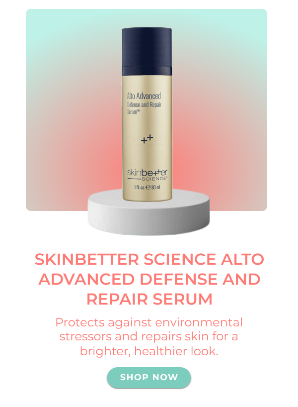 Skinbetter Science Alto Advanced Defense and Repair Serum