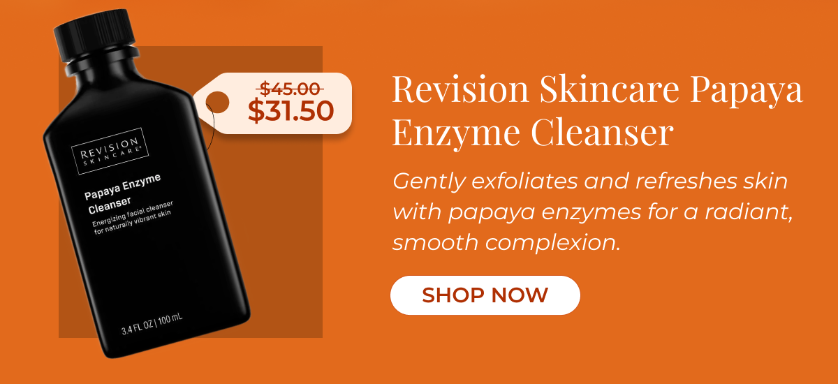 Revision Skincare Papaya Enzyme Cleanser 