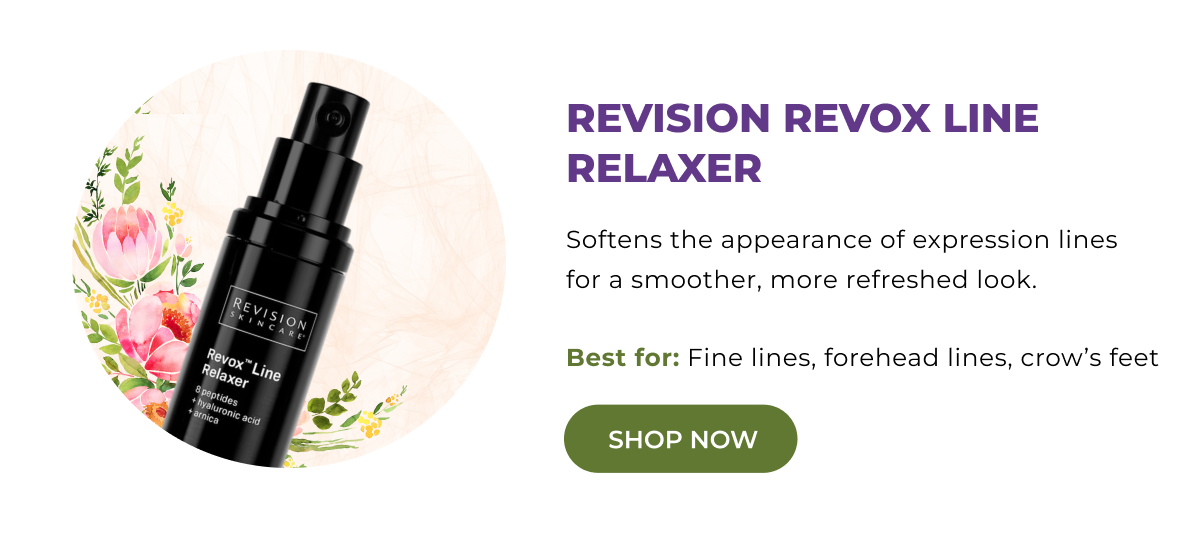 Revision Revox Line Relaxer