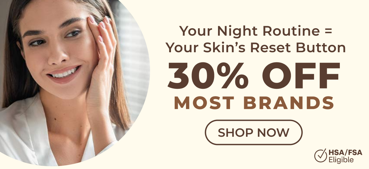 30% Off Most Overnight Products