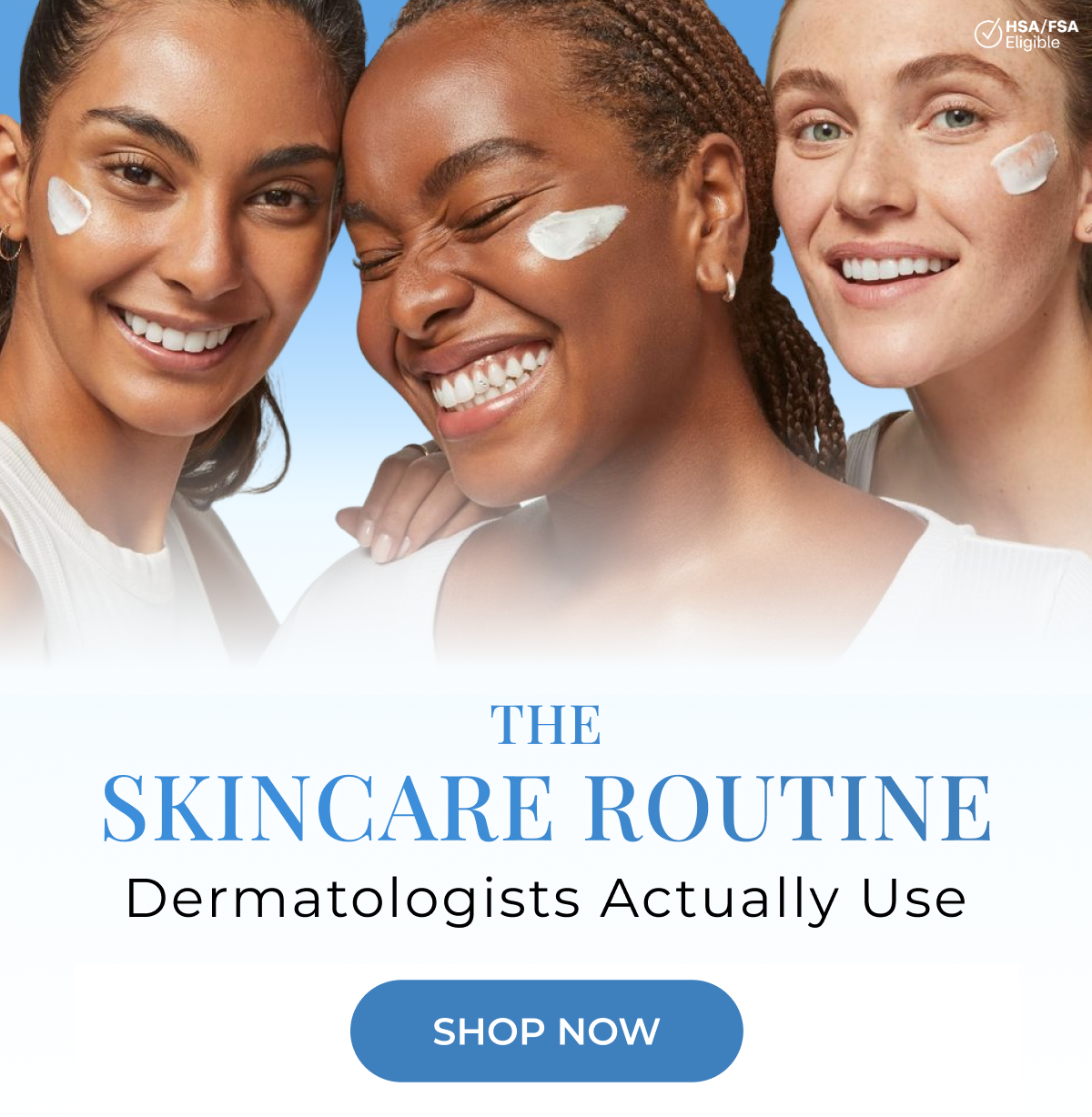 The Skincare Routine Dermatologists Actually Use