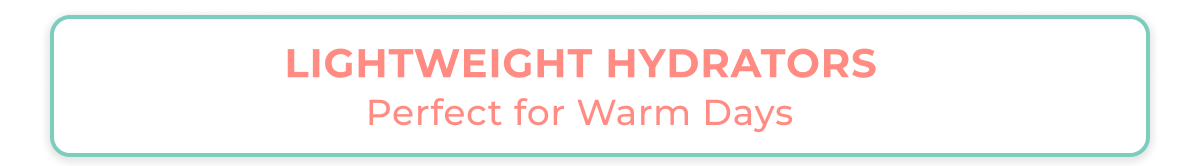 Lightweight Hydrators