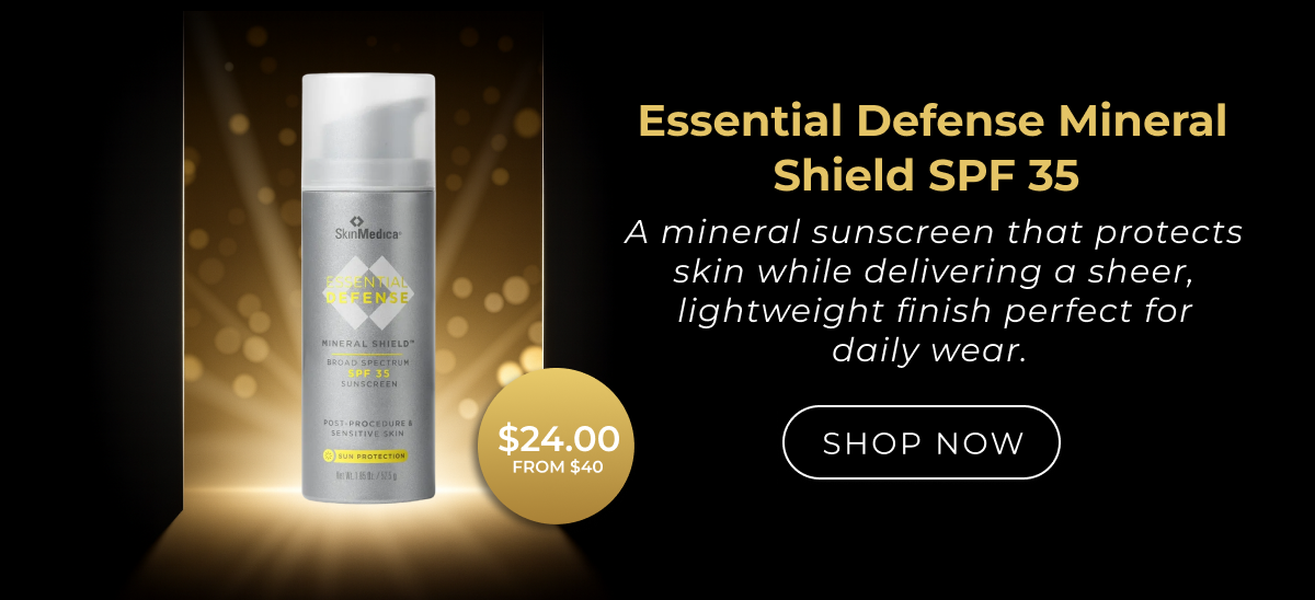 Essential Defense Mineral Shield SPF 35
