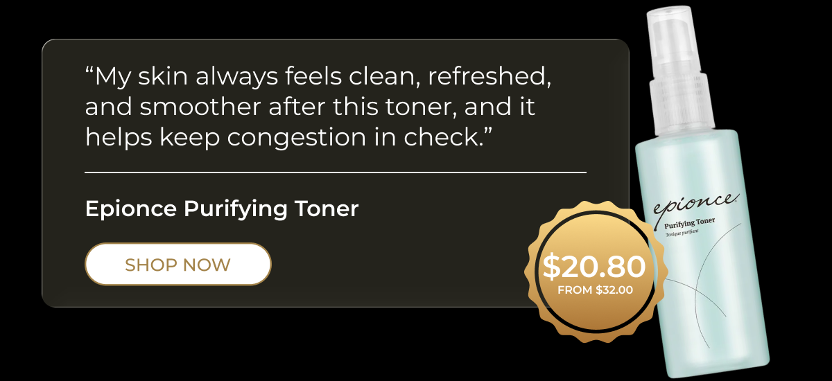 Epionce Purifying Toner