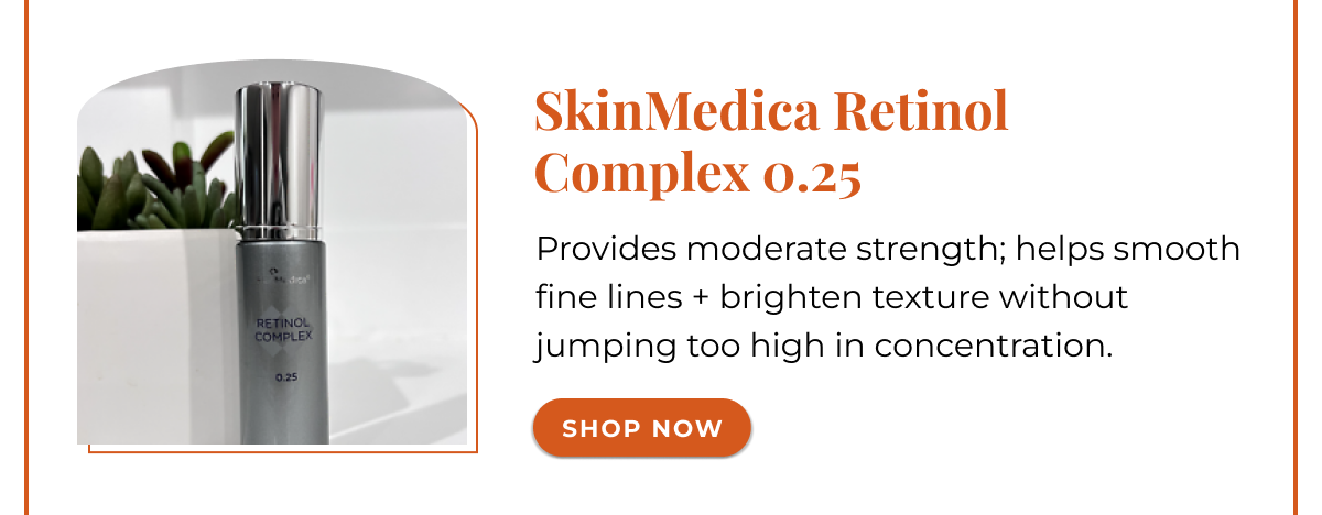 SkinMedica Retinol Complex 0.25