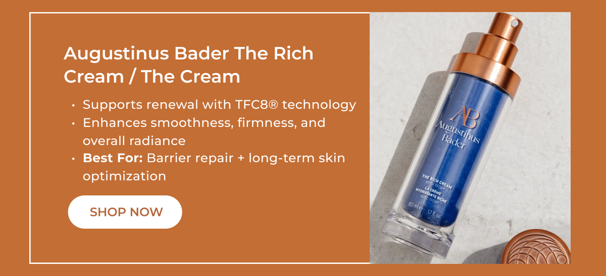 Augustinus Bader The Rich Cream / The Cream