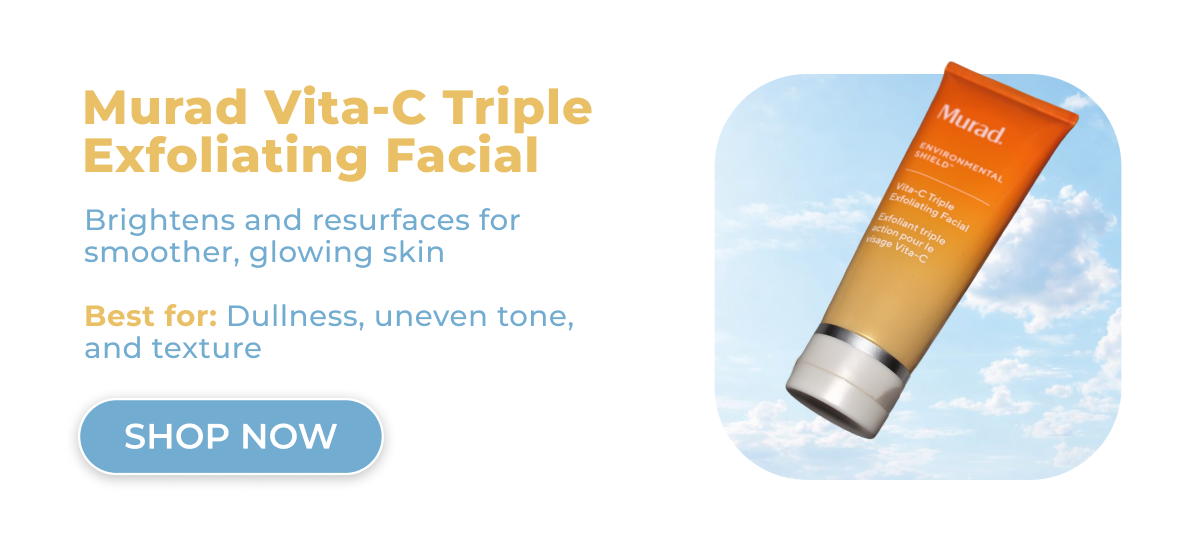 Murad Vita-C Triple Exfoliating Facial