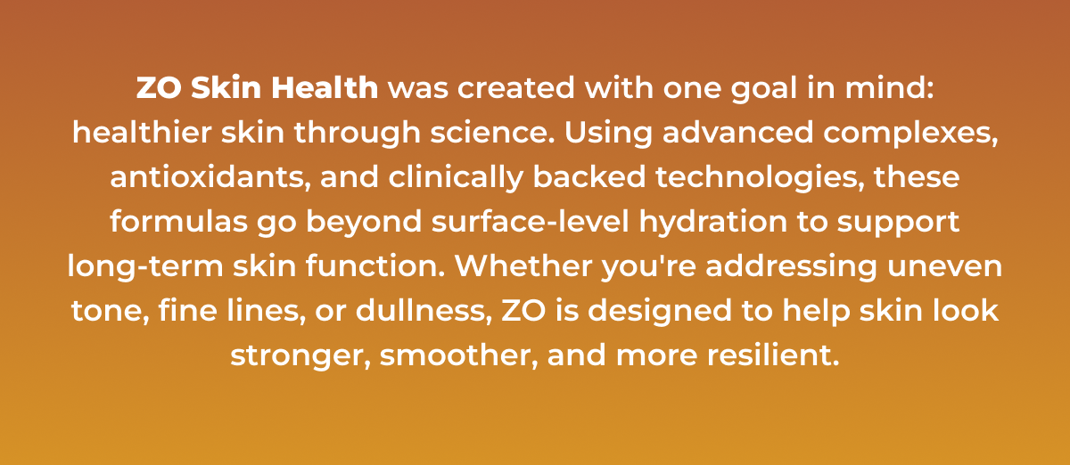 ZO Skin Health