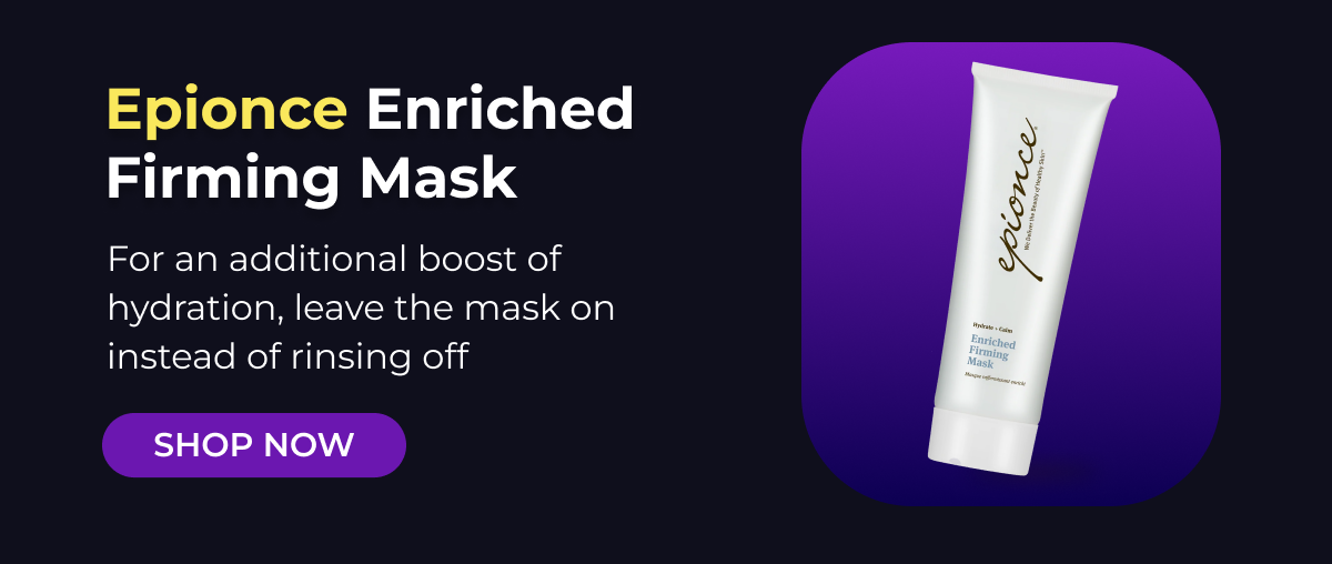 Epionce Enriched Firming Mask