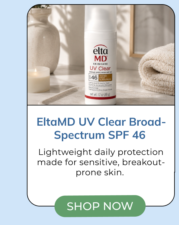 EltaMD UV Clear Broad-Spectrum SPF 46