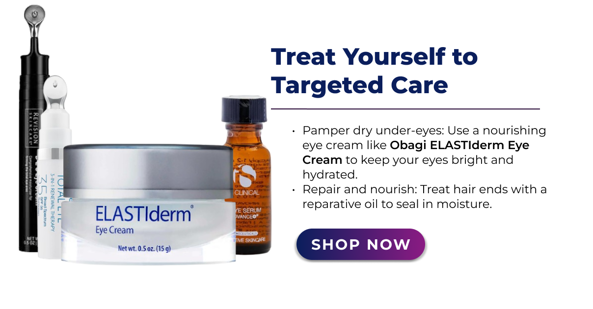 TREAT YOURSELF TO TARGETED CARE