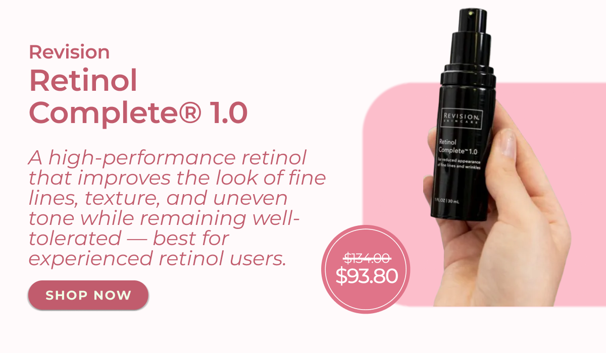 Revision Skincare Retinol Complete® 1.0