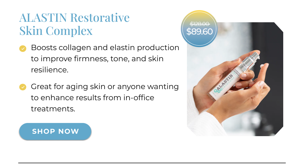 ALASTIN Restorative Skin Complex