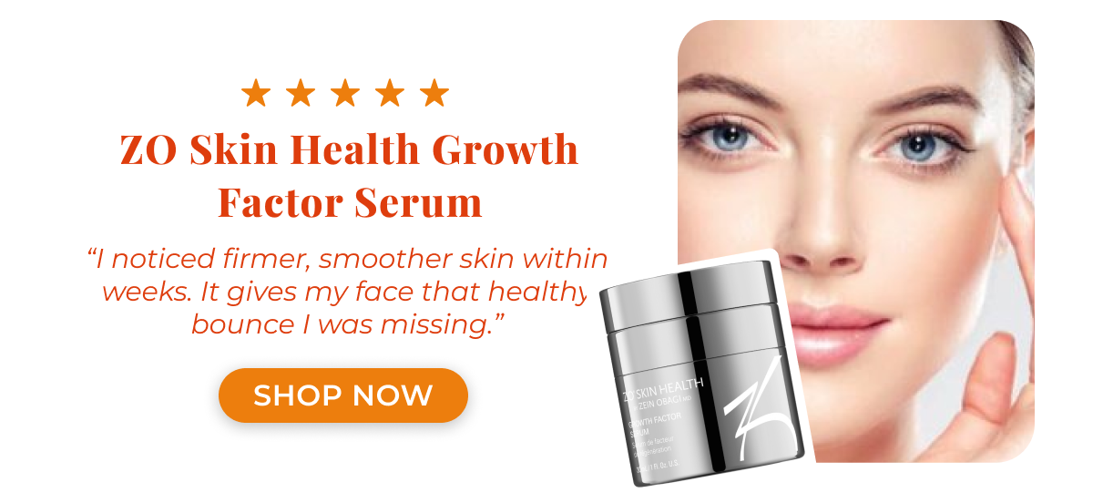 ZO Skin Health Growth Factor Serum