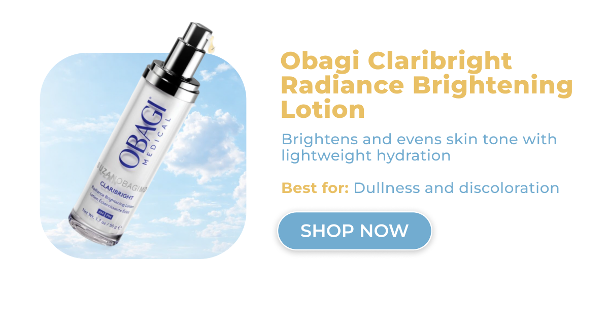 Obagi Claribright Radiance Brightening Lotion