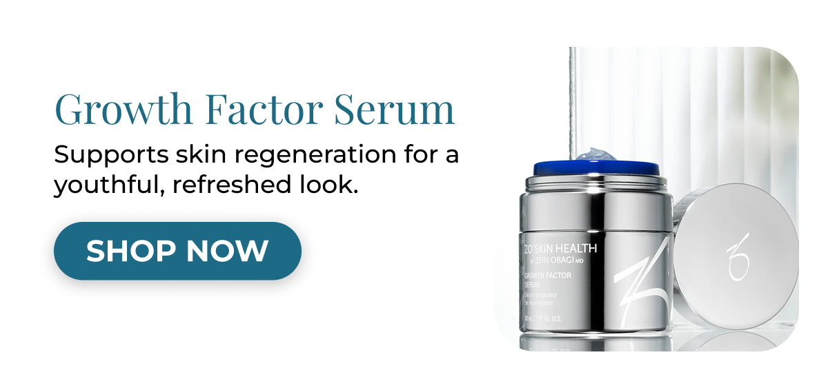ZO Skin Health Growth Factor Serum