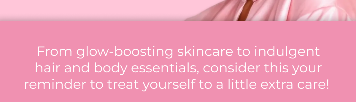 From glow-boosting skincare