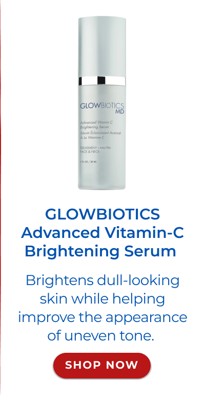 GLOWBIOTICS Advanced Vitamin-C Brightening Serum