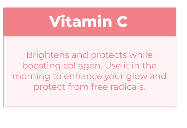 Ingredient: Vitamin C