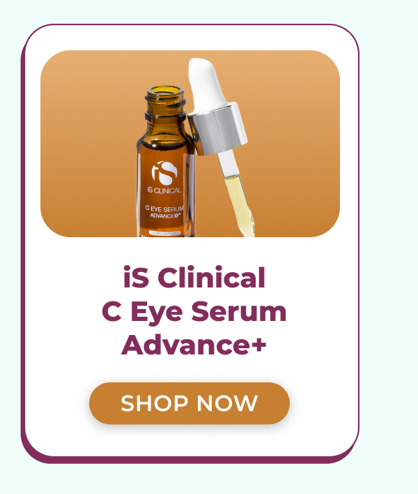 iS Clinical C Eye Serum Advance+
