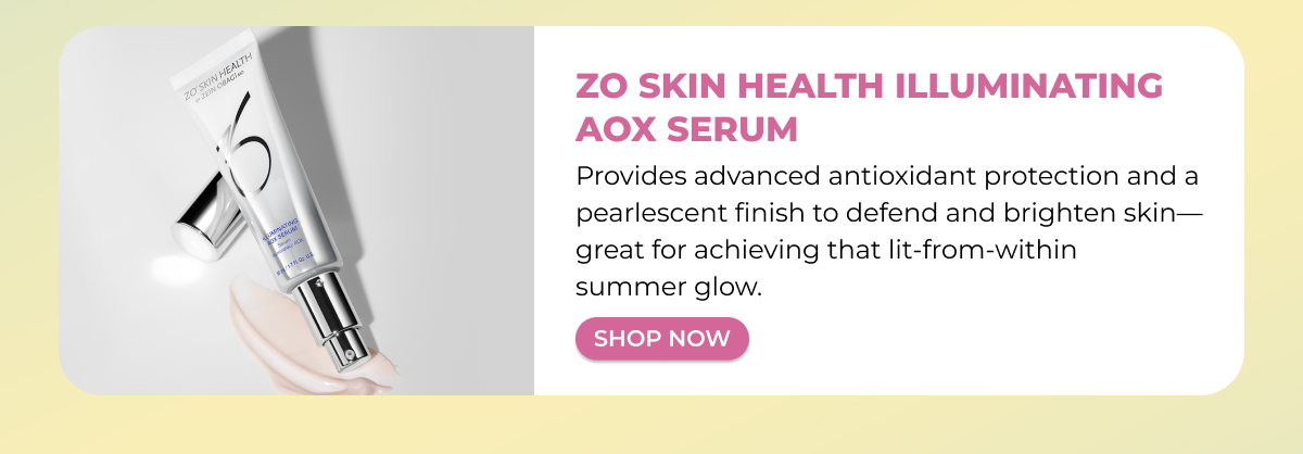 ZO Skin Health Illuminating AOX Serum