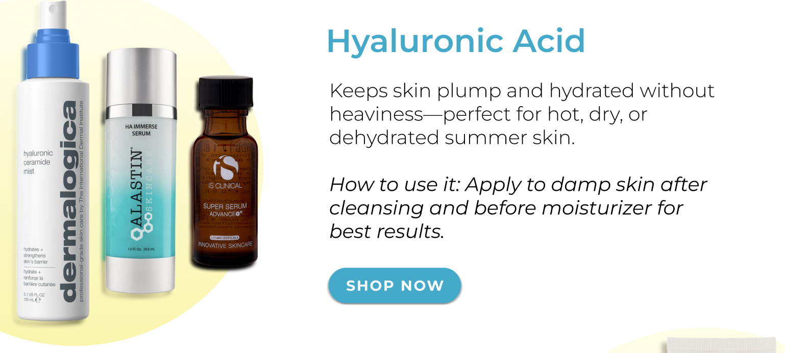 HYALURONIC ACID
