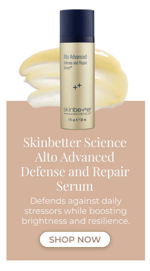 Skinbetter Science Alto Defense and Repair Serum