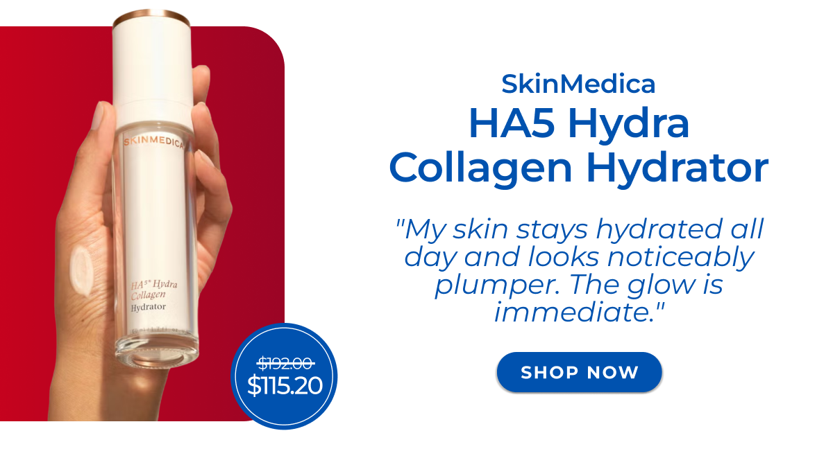 SkinMedica HA5 Hydra Collagen Hydrator