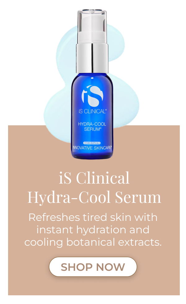 iS Clinical Hydra-Cool Serum